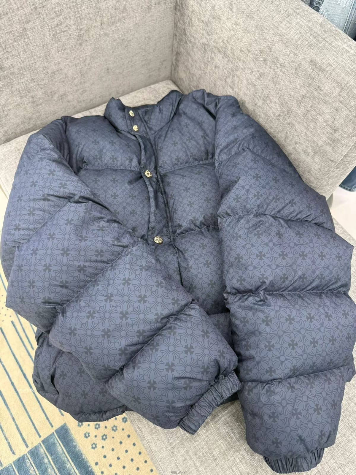 Chrome Hearts 26FW ũ������ �ΰ� ���� �е� ����26FW ũ������ �ΰ� ���� �е� ����