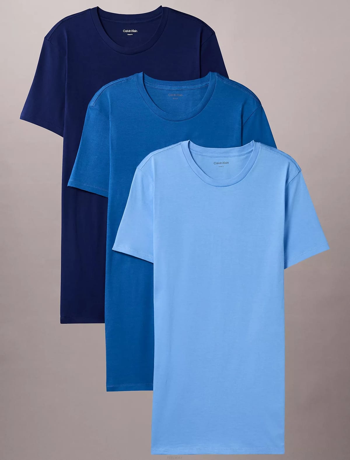 Calvin Klein Ķ��Ŭ���� ���� �̳ʼ��� 3�弼Ʈ ���� ���� ��Ƽ ��ư Ŭ���� ũ��� Ƽ���� �̱�����Ķ��Ŭ���� ���� �̳ʼ��� 3�弼Ʈ ���� ���� ��Ƽ ��ư 