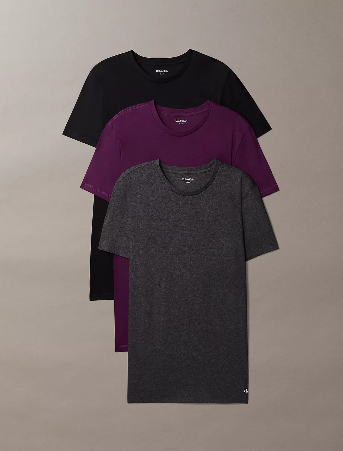 Calvin Klein Ķ��Ŭ���� ���� �̳ʼ��� 3�弼Ʈ ���� ���� �׷��� ��ư Ŭ���� ũ��� Ƽ���� �̱�����Ķ��Ŭ���� ���� �̳ʼ��� 3�弼Ʈ ���� ���� �׷��� ��ư