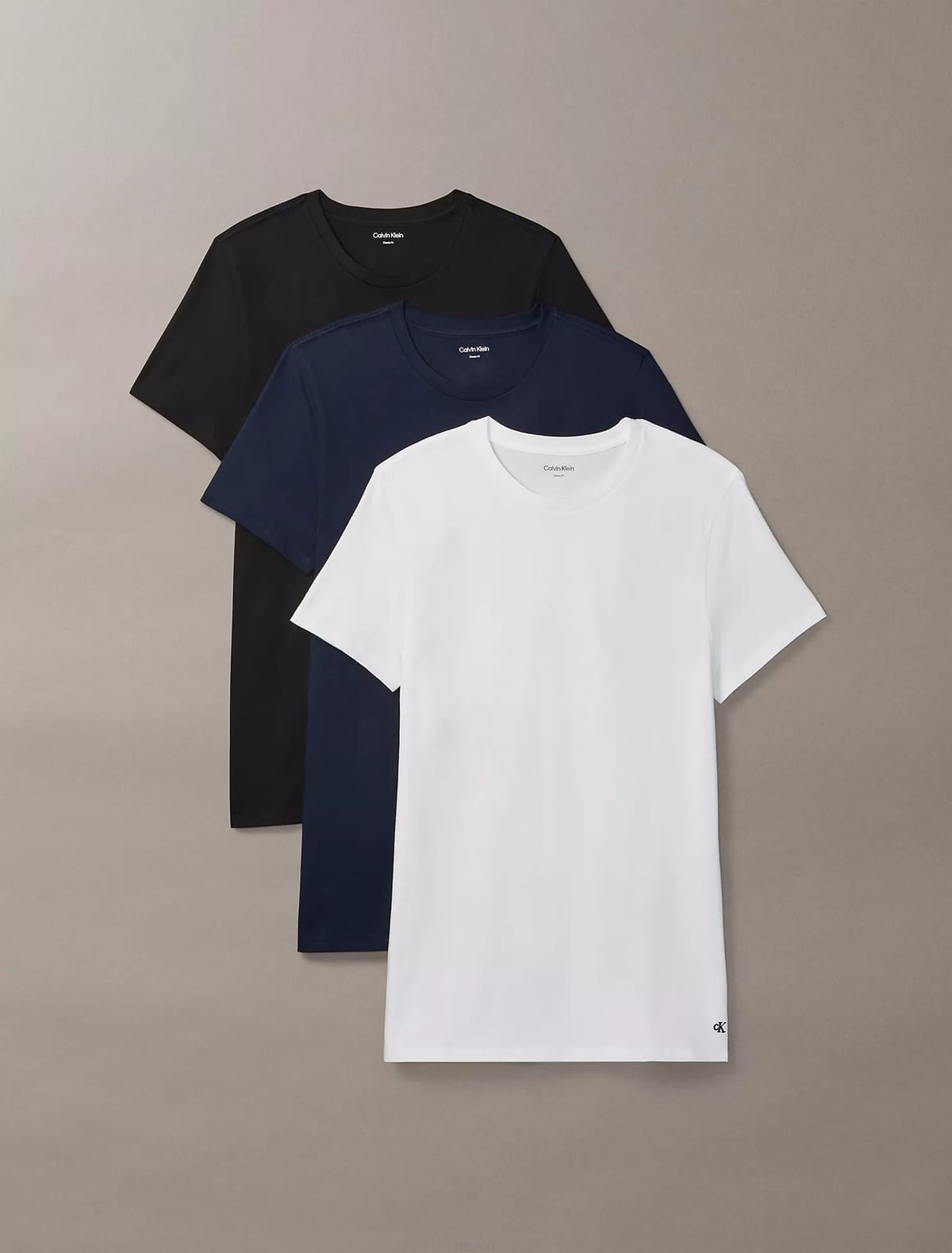 Calvin Klein Ķ��Ŭ���� ���� �̳ʼ��� 3�弼Ʈ ������ ȭ��Ʈ ���� ��ư Ŭ���� ũ��� Ƽ���� �̱�����Ķ��Ŭ���� ���� �̳ʼ��� 3�弼Ʈ ������ ȭ��Ʈ ���� 