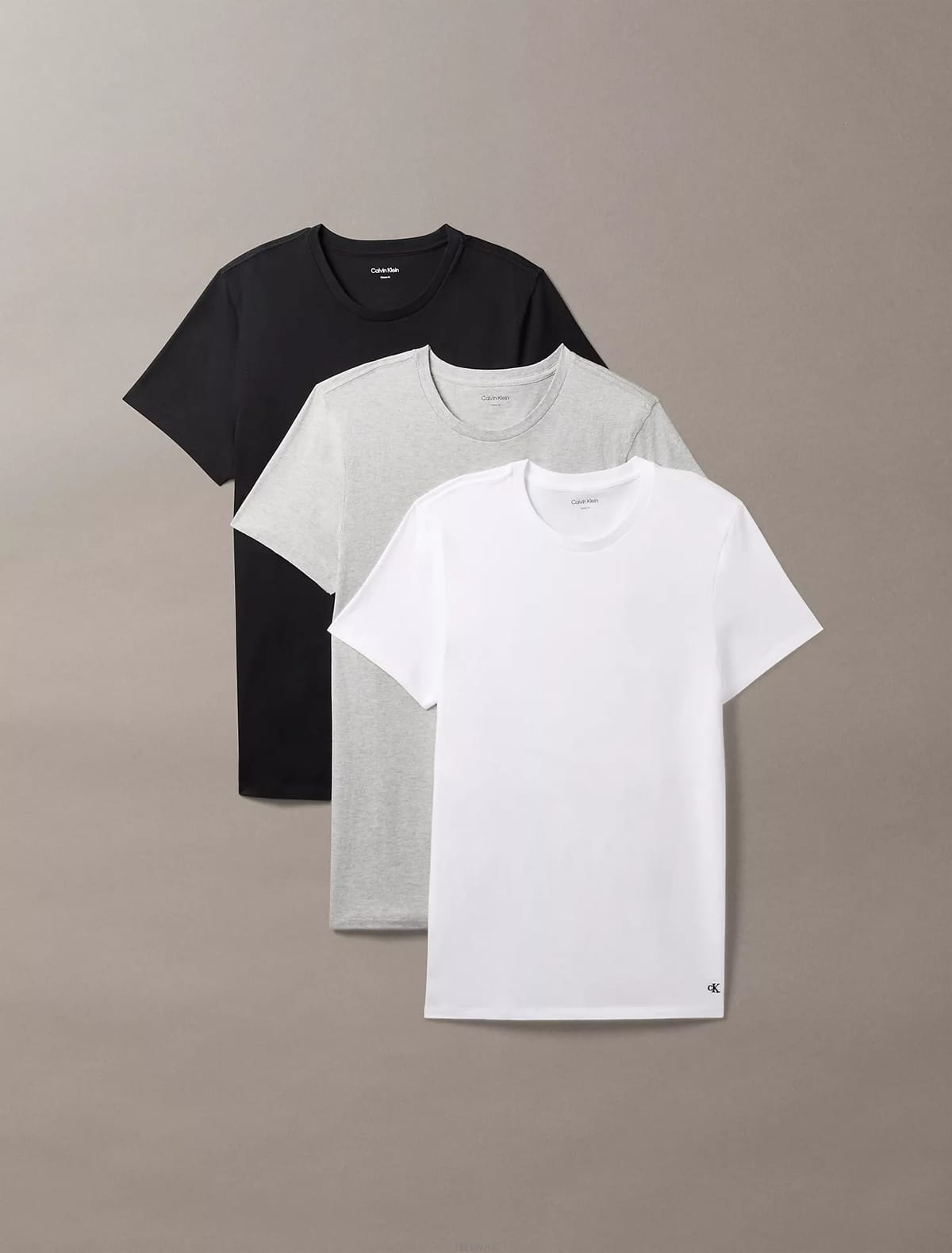Calvin Klein Ķ��Ŭ���� ���� �̳ʼ��� 3�弼Ʈ �׷��� ȭ��Ʈ ���� ��ư Ŭ���� ũ��� Ƽ���� �̱�����Ķ��Ŭ���� ���� �̳ʼ��� 3�弼Ʈ �׷��� ȭ��Ʈ ���� ��