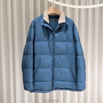 Loro Piana (S��/L) / �η��ǾƳ� �����ٿ� �е� ���ϼҶ�(S��/L) / �η��ǾƳ� �����ٿ� �е� ���ϼҶ�