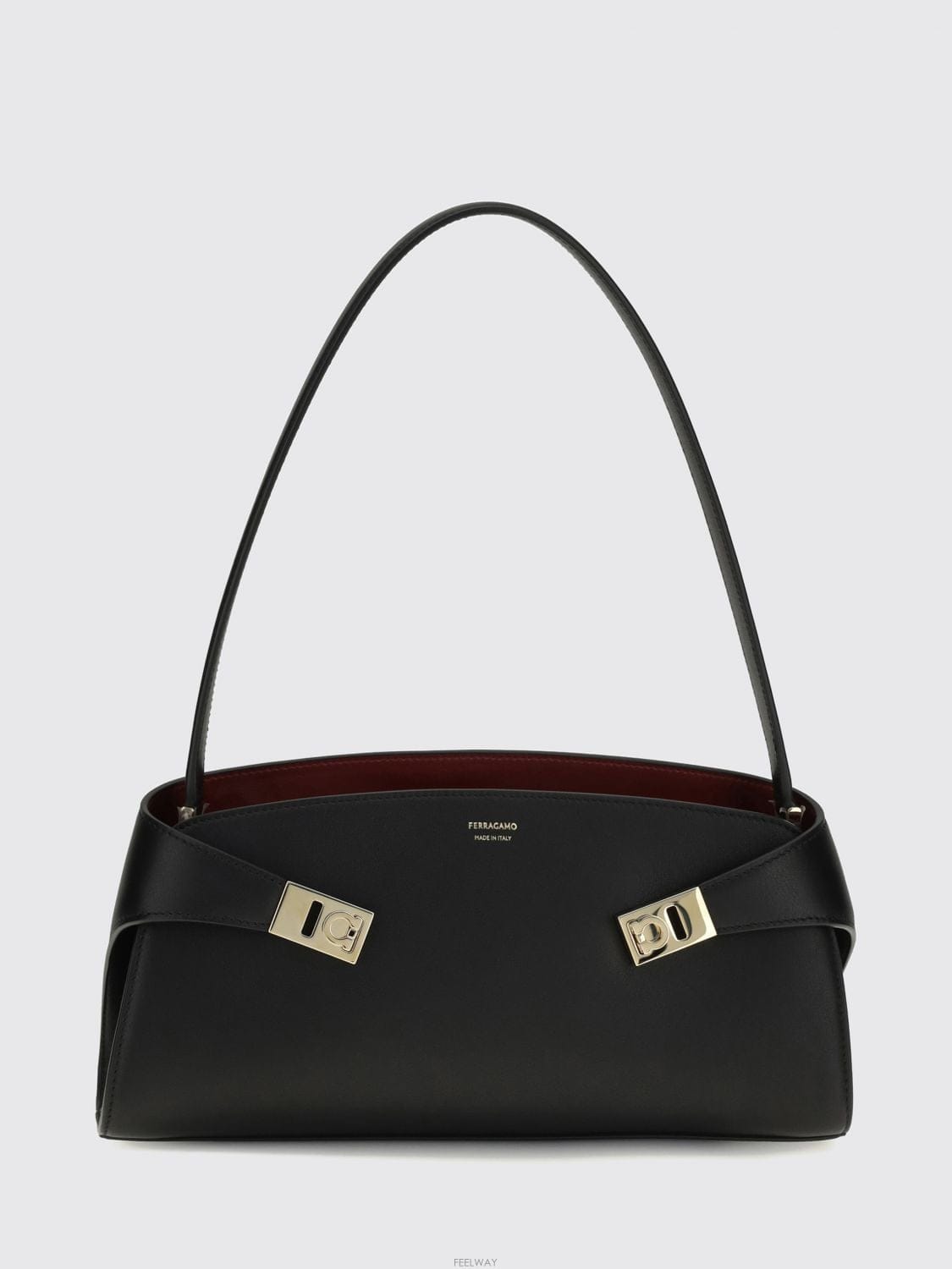 Ferragamo [A6] ��󰡸� 21A712 ���� ũ�ν��� 21A712-795208-002[A6] ��󰡸� 21A712 ���� ũ�ν��� 21A712-795208-002