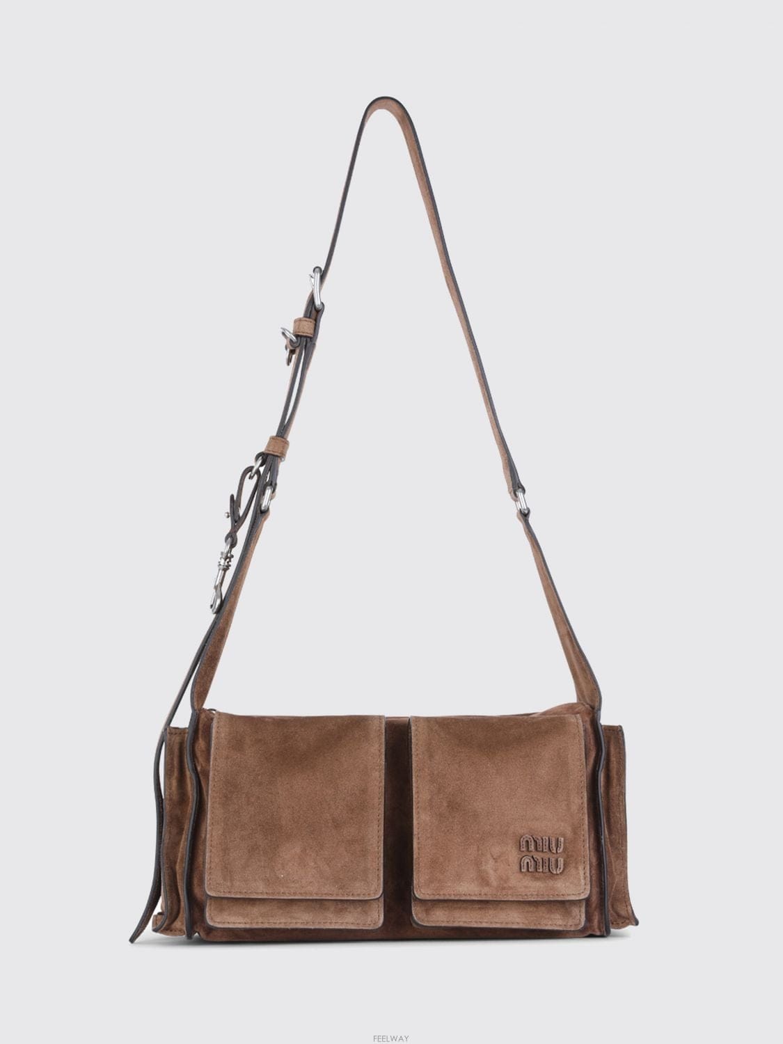Miu Miu [A6] �̿�̿� 5BC205VPOO2CSS ���� ũ�ν��� 5BC205VPOO2CSS-F0324[A6] �̿�̿� 5BC205VPOO2CSS ���� ũ�ν��� 5BC205VPOO2