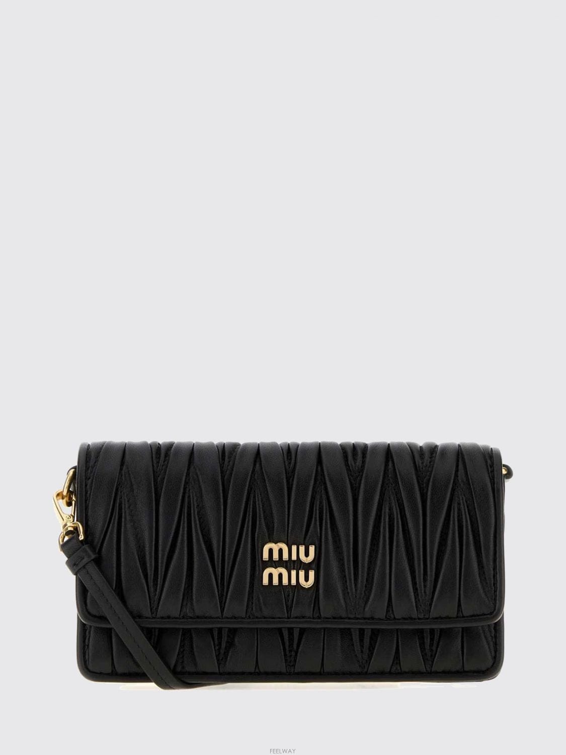Miu Miu [A6] �̿�̿� 5NF465AFPP ���� ũ�ν��� 5NF465AFPP-F0002[A6] �̿�̿� 5NF465AFPP ���� ũ�ν��� 5NF465AFPP-F000