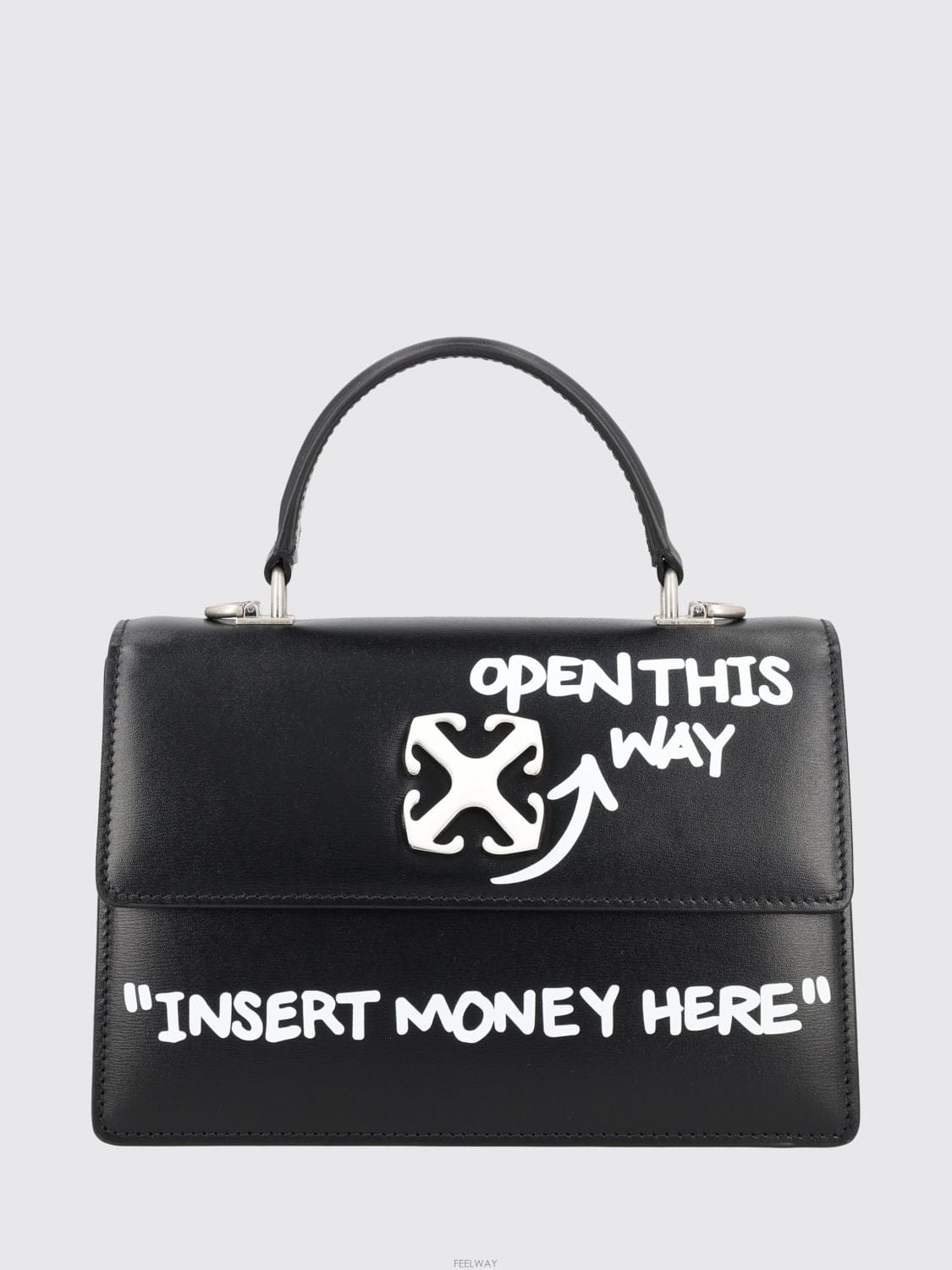 Off White [A6] ����ȭ��Ʈ OWNP062C99LEA004 ���� ũ�ν��� OWNP062C99LEA004-1001[A6] ����ȭ��Ʈ OWNP062C99LEA004 ���� ũ�ν��� OWNP062