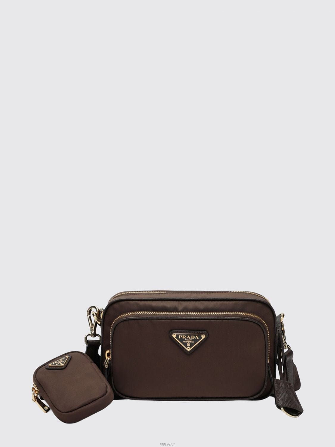 PRADA [A6] ����� 1BH226R064 ���� ũ�ν��� 1BH226R064-F0DFH[A6] ����� 1BH226R064 ���� ũ�ν��� 1BH226R064-F0DFH