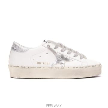 Golden Goose 26FW ��籸�� ���̽�Ÿ ����Ŀ�� GWF00118 F00032980185 WHITE26FW ��籸�� ���̽�Ÿ ����Ŀ�� GWF00118 F00032980185 