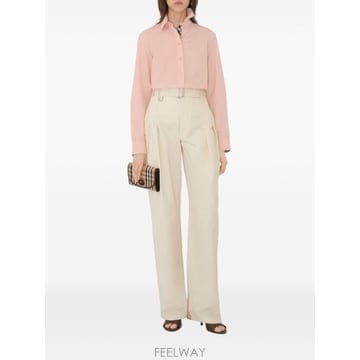 Burberry 25FW ������ ���̷��� ü�� ��Ʈ�� ���� 8112274 B9368 BEIGE25FW ������ ���̷��� ü�� ��Ʈ�� ���� 8112274 B9368 BE