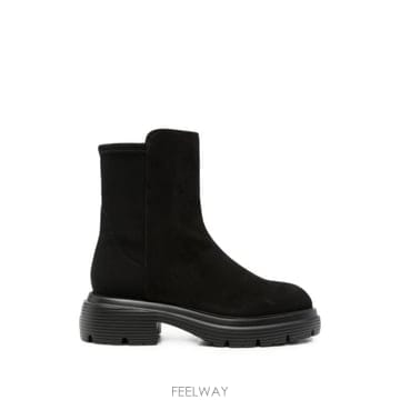 Stuart Weitzman 26FW ��Ʃ��Ʈ �������� ���� 5050HUDSON RTSBLK NERO26FW ��Ʃ��Ʈ �������� ���� 5050HUDSON RTSBLK NERO