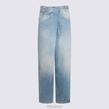 Maison Margiela 26FW ���������� ���� ���� S51LA0188 M30034962 BLUE26FW ���������� ���� ���� S51LA0188 M30034962 BLUE