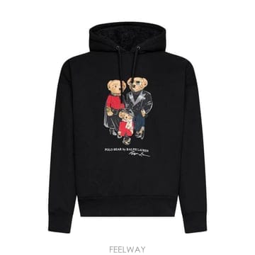 Ralph Lauren 26FW ���� �����η� ���� Ƽ���� 710B28739 001 NERO26FW ���� �����η� ���� Ƽ���� 710B28739 001 NERO