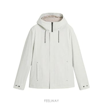 26FW 울리치 자켓 CFWOOU2099MB UT40998320 WHITE