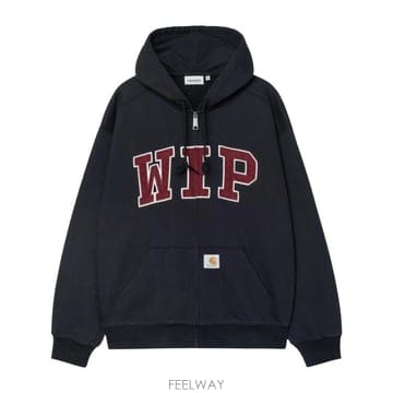 Carhartt 26FW Į��Ʈ WIP ���� Ƽ���� I034691 1C06 NAVY26FW Į��Ʈ WIP ���� Ƽ���� I034691 1C06 NAVY