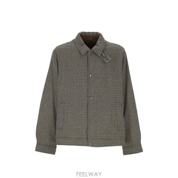 26FW 울리치 자켓 CFWOOS2066MR UT30467387 BROWN
