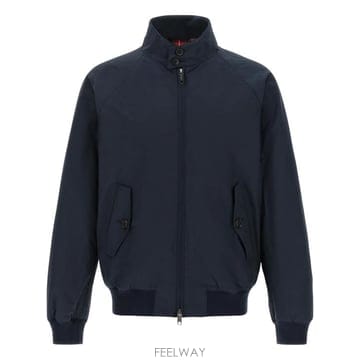 26FW 바라쿠타 자켓 BRCPS1219 309 NAVY