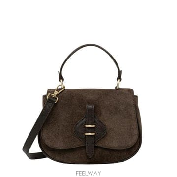 COCCINELLE 26FW ��ġ�ڸ� ��Ʈ�� E5U7H580101 W25 BROWN26FW ��ġ�ڸ� ��Ʈ�� E5U7H580101 W25 BROWN