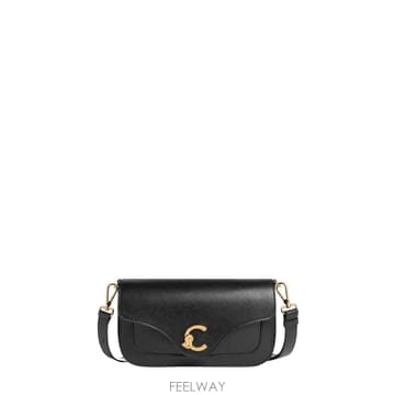 COCCINELLE 26FW ��ġ�ڸ� ����� E1SSK120321 001 BLACK26FW ��ġ�ڸ� ����� E1SSK120321 001 BLACK