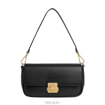 COCCINELLE 26FW ��ġ�ڸ� ����� E1U4K120201 001 BLACK26FW ��ġ�ڸ� ����� E1U4K120201 001 BLACK