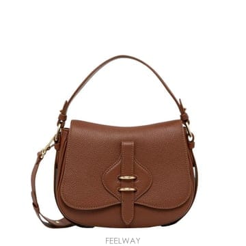 COCCINELLE 26FW ��ġ�ڸ� ��Ʈ�� E1U7F180201 W11 BROWN26FW ��ġ�ڸ� ��Ʈ�� E1U7F180201 W11 BROWN