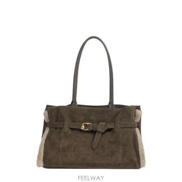 COCCINELLE 26FW ��ġ�ڸ� ����� E1VH6110201 509 BROWN26FW ��ġ�ڸ� ����� E1VH6110201 509 BROWN
