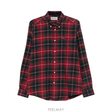 Barbour 26FW �ٹ� ���� MSH4991 TN69 RED26FW �ٹ� ���� MSH4991 TN69 RED