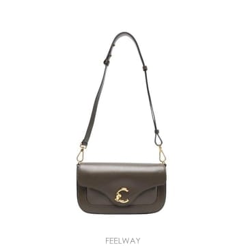 COCCINELLE 26FW ��ġ�ڸ� ����� E1SSK120321 W25 BROWN26FW ��ġ�ڸ� ����� E1SSK120321 W25 BROWN