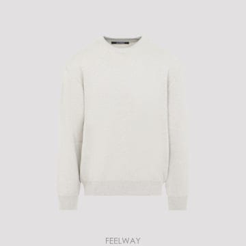 자크뮈스 후드 티셔츠 BEIGE