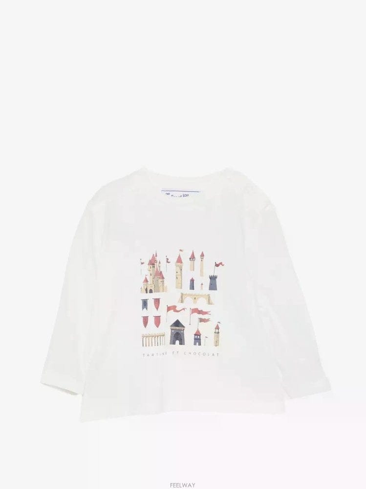 | Other Brand | TARTINE ET CHOCOLAT KIDS CASTLEPRINT  B0302329846TARTINE ET CHOCOLAT KIDS CASTLEPRINT  B0302329846