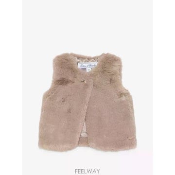 TARTINE ET CHOCOLAT KIDS BUTTONDETAIL B0302329851