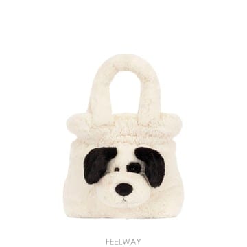 [B1] JELLYCAT BCP4TB 토트백 쇼핑백 핸드백 여성 BCP4TBCREAM