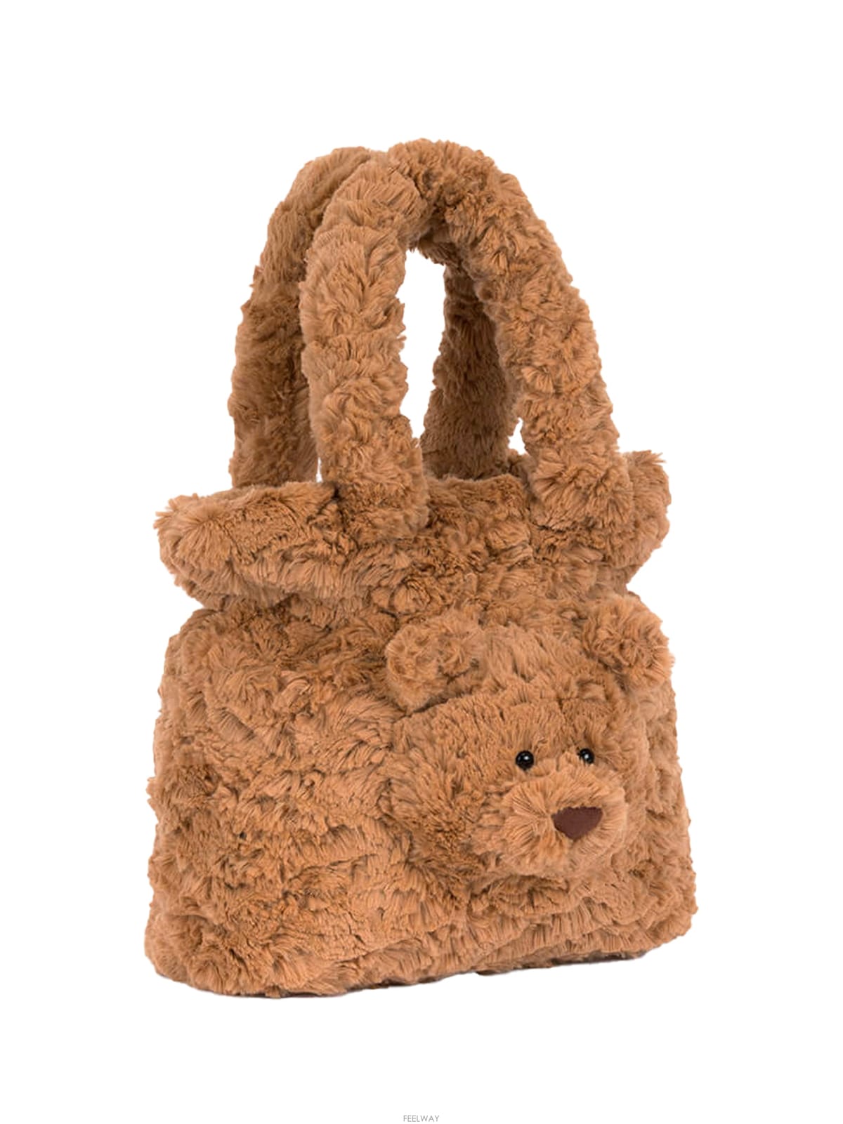 JELLYCAT [B1] JELLYCAT BARB4HB ��Ʈ�� ���ι� �ڵ�� ���� BARB4HBBROWN[B1] JELLYCAT BARB4HB ��Ʈ�� ���ι� �ڵ�� ���� BARB4H