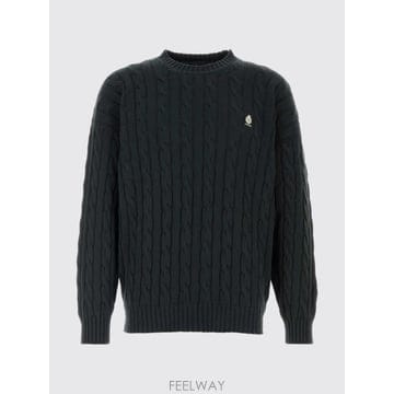 [A6] 프라다 UMF304SOOO19VL 남성 라운드넥 UMF304SOOO19VL-F0002