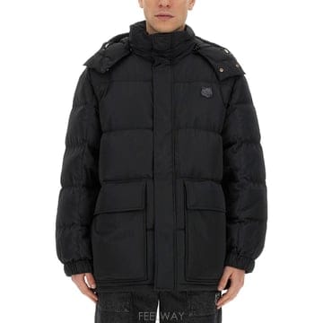 23 F/W 메종 키츠네 자켓 WITH 로고 LM02204WQ4016 B0040962472