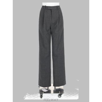 26 F/W 셀프 포트레이트 CASUALTROUSERS AW26-06 B0042308962