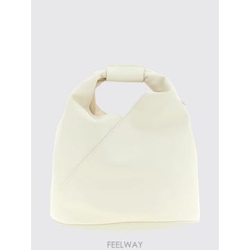 [A6] MM6 메종 마르지엘라 SB6WD0026P8396 여성 토트백 SB6WD0026P8396-T9013