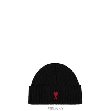 Ami 26FW �ƹ� ���� BFUHA116 018009 BLACK26FW �ƹ� ���� BFUHA116 018009 BLACK