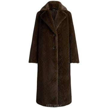 Ralph Lauren 26FW ���� �η� ��Ʈ 297P23467 001 BROWN26FW ���� �η� ��Ʈ 297P23467 001 BROWN