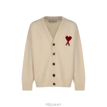 Ami 26FW �ƹ� ��Ʈ �ΰ� ��Ÿ���þ� V�� ����� UKC367 018154 ECRU26FW �ƹ� ��Ʈ �ΰ� ��Ÿ���þ� V�� ����� UKC367 01815
