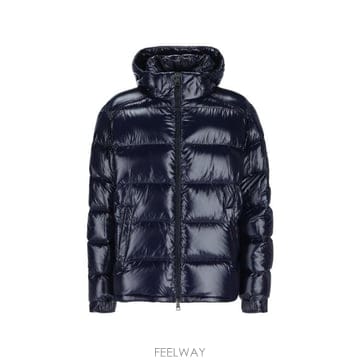 Herno 26FW ������ ���� �ĵ� ��Ʈ �ٿ� ��Ŷ PI001416U 129739200 BLUE26FW ������ ���� �ĵ� ��Ʈ �ٿ� ��Ŷ PI001416U 1297392