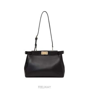 FENDI 26FW ��� ���� 8BN374 B1E6F0QA1 BLACK26FW ��� ���� 8BN374 B1E6F0QA1 BLACK