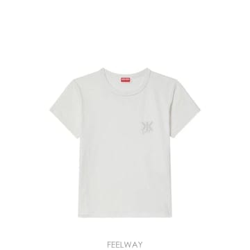 Kenzo 26FW ���� ���� Ƽ���� FG62TS2554SG 02 WHITE26FW ���� ���� Ƽ���� FG62TS2554SG 02 WHITE