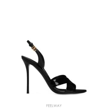 26FW 돌체앤가바나 샌들 CR2088 A3P2680999 BLACK