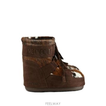 MOON BOOT 26FW ������ ������ ���Ϸ� �ο� ���� 80D1409930 AM04 BROWN26FW ������ ������ ���Ϸ� �ο� ���� 80D1409930 AM04 BR