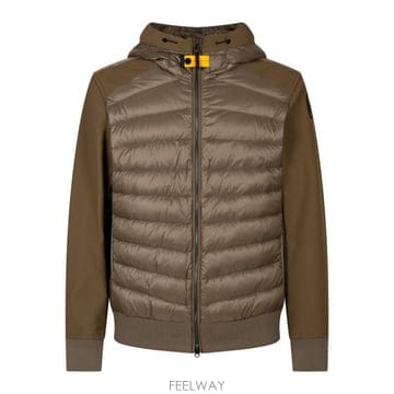 Parajumpers 26FW �Ķ����۽� ���� 26WMPMHYWU04 0128 SLATE MUD26FW �Ķ����۽� ���� 26WMPMHYWU04 0128 SLATE MUD