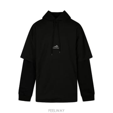 Balenciaga 26FW �߷��þư� ���� Ƽ���� A008NW TVVD21000 BLACK26FW �߷��þư� ���� Ƽ���� A008NW TVVD21000 BLACK