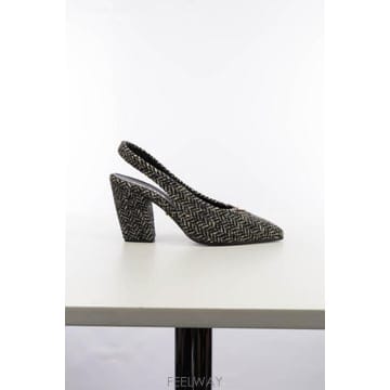 PRADA 26FW ����� ���� ������ ������ �� 1I693OF08517WT F0964 BIANCO NERO26FW ����� ���� ������ ������ �� 1I693OF08517WT F0964