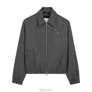 Ami 26FW �ƹ� �� �ƹ� �� ���� �е� ��Ŷ HJK830 WV0216A189 GREY26FW �ƹ� �� �ƹ� �� ���� �е� ��Ŷ HJK830 WV0216A189 