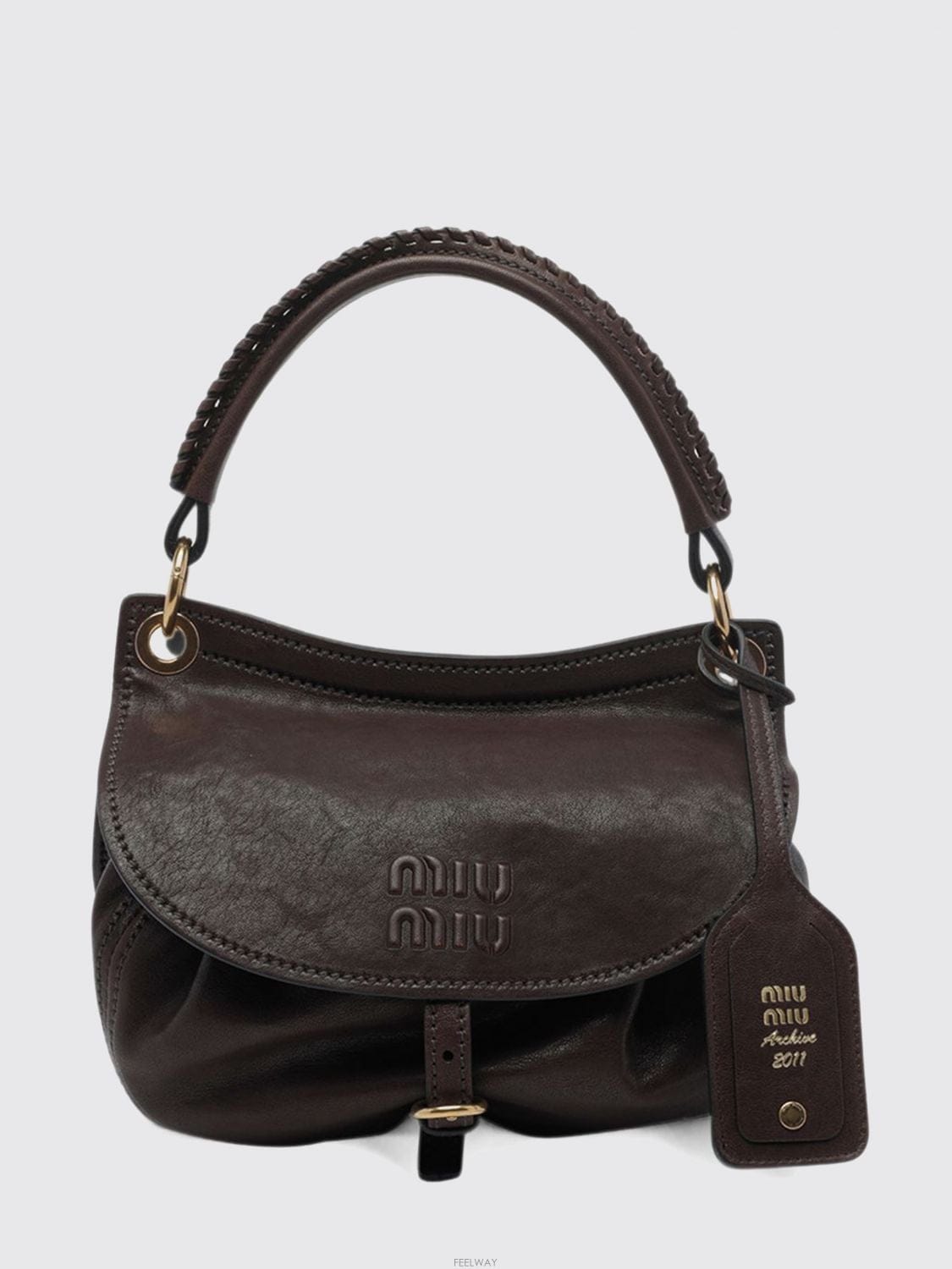 Miu Miu [A6] �̿�̿� 5BC2212BBL ���� ��Ʈ�� 5BC2212BBL-F0NBL[A6] �̿�̿� 5BC2212BBL ���� ��Ʈ�� 5BC2212BBL-F0NBL