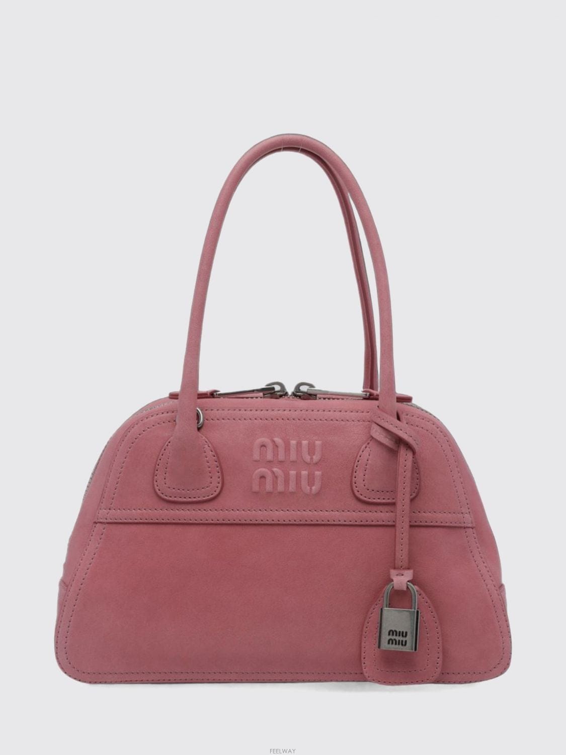 Miu Miu [A6] �̿�̿� 5BB2002BBL ���� ��Ʈ�� 5BB2002BBL-F0638[A6] �̿�̿� 5BB2002BBL ���� ��Ʈ�� 5BB2002BBL-F0638